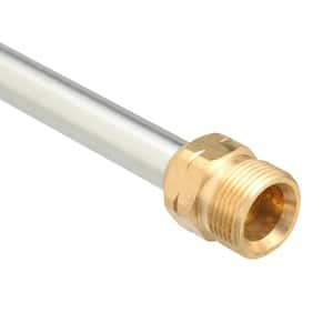 Universal 31 in. Pressure Washer Extension Spray Wand for Cold Water 4500 PSI Pressure Washers