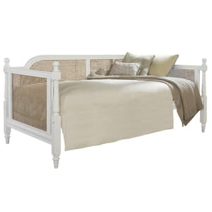 Melanie White Twin Daybed