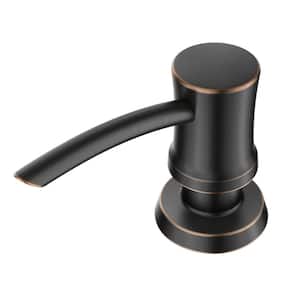 Kitchen Soap and Lotion Dispenser in Oil Rubbed Bronze