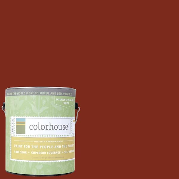 Colorhouse 1 gal. Wood .03 Semi-Gloss Interior Paint