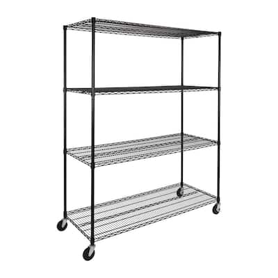 Seville Classics 29.5 in. x 13.3 in. 2 Individual Fitted Shelf Liners for  Wire Shelves WEB274 - The Home Depot