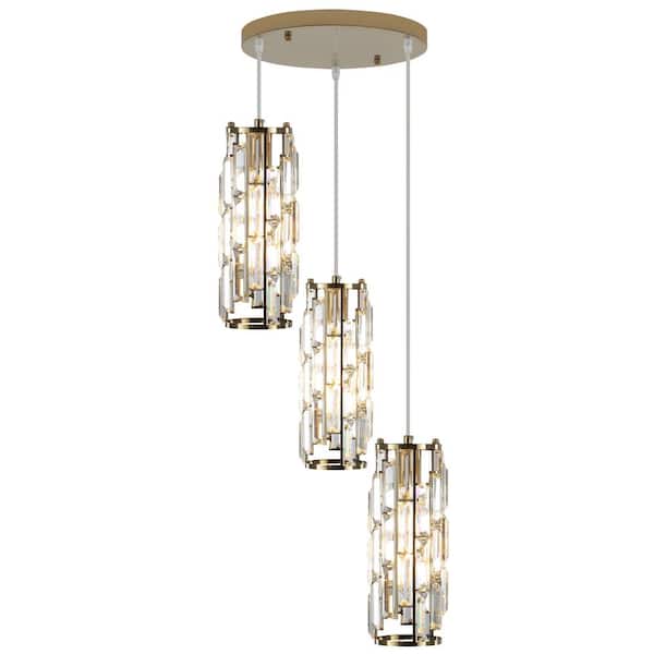 かなでもの　Gold × Glass　Ceiling Light 3 41EDJBzc+EL.jpg