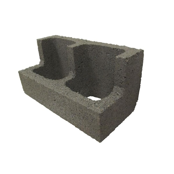 8 In X 8 In X 16 In Concrete Block 010826b The Home Depot 6545