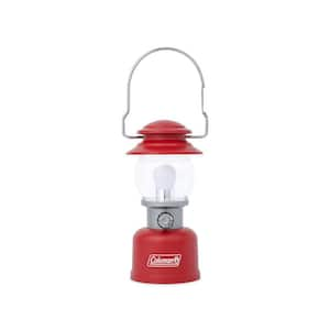 Classic 500 Lumens Lantern Red C002