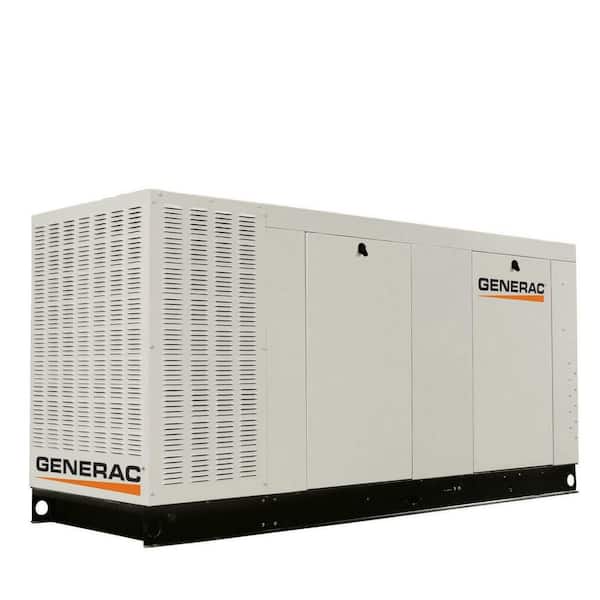 Generac 150,000-Watt Liquid-Cooled Standby Generator