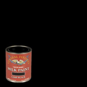 1 gal. Lamp Black Interior/Exterior Milk Paint