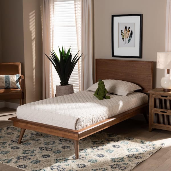 Baxton Studio Karine Mid-Century Mode...