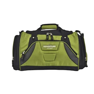 Pacific Gear Keystone 30 Rolling Duffel Bag Olive