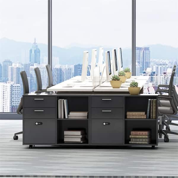 copy of Mueble auxiliar para escritorio Nix Office Cabinets