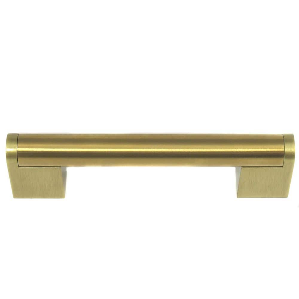 Tribeca 12-3/5 in. (320 mm) Gold Drawer Pull/Cabinet Pull price history on PriceWatchPro