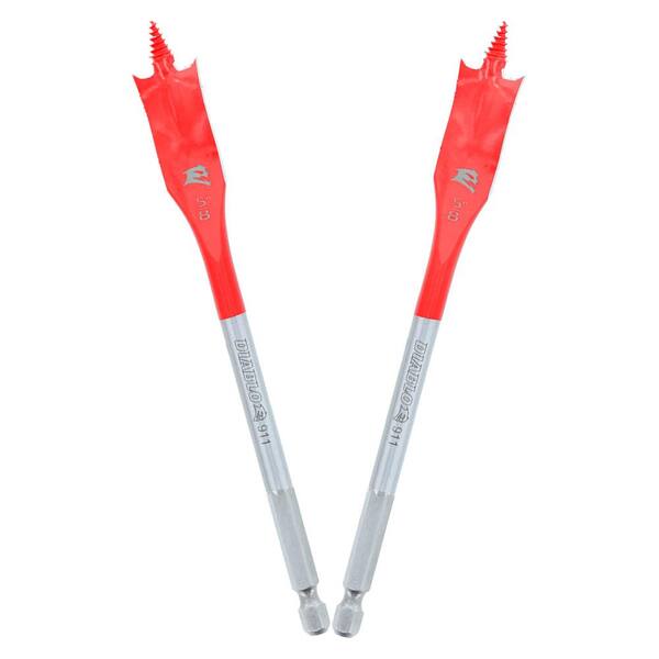 Brand New Diablo 16 Pc Spade Bit Set From 1/4" - 1-1/2" 8925155669