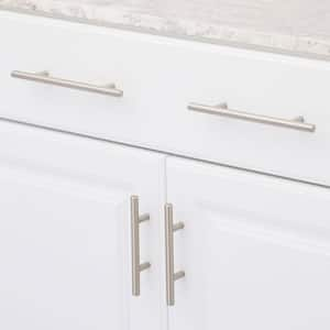 Washington Collection 3 in. (76 mm) Modern Brushed Nickel Cabinet Bar Pull