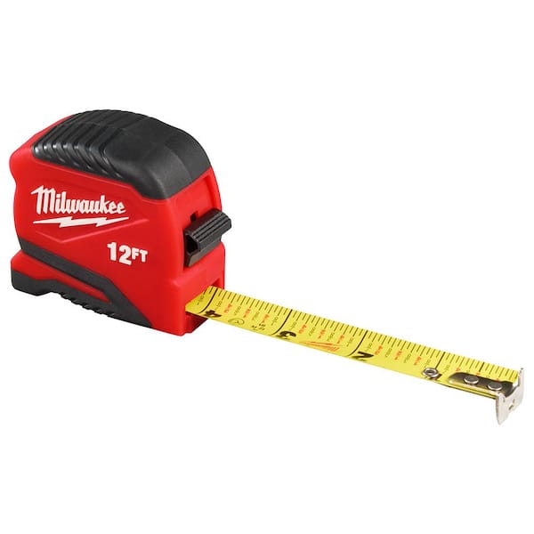 Jobsite Straight Scissors W/ 25 ft. Compact Tape Measure