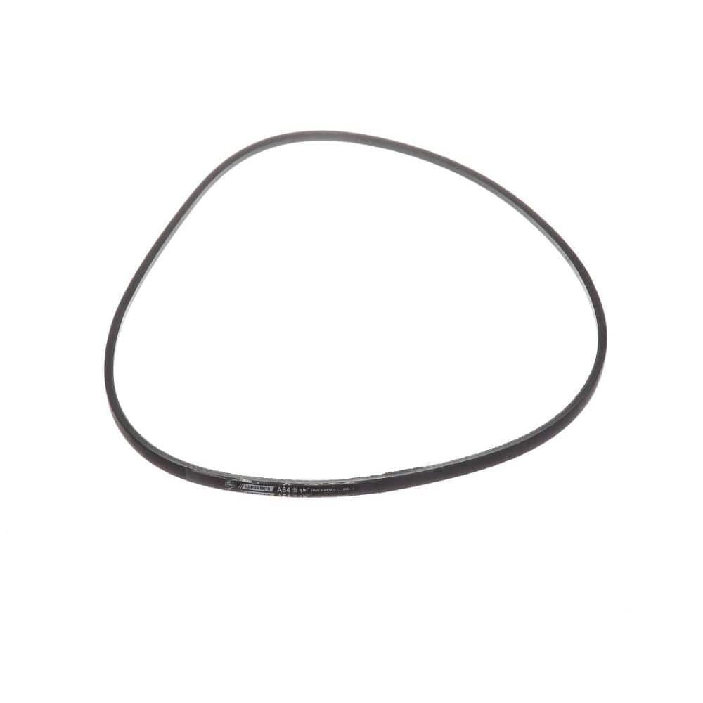 "Gates Industrial Corporation V-Belt 66"" Outer Length 1/2"" Top Width Smooth Surface A64" price history on PriceWatchPro