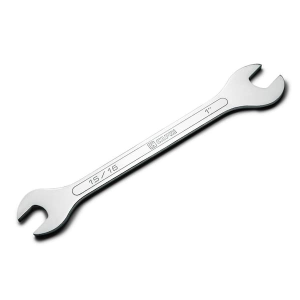 15/16 in. x 1 in. Super-Thin Open End Wrench