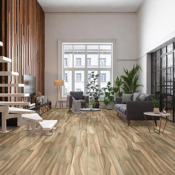 Wood Effect Tiles: Floors & Walls