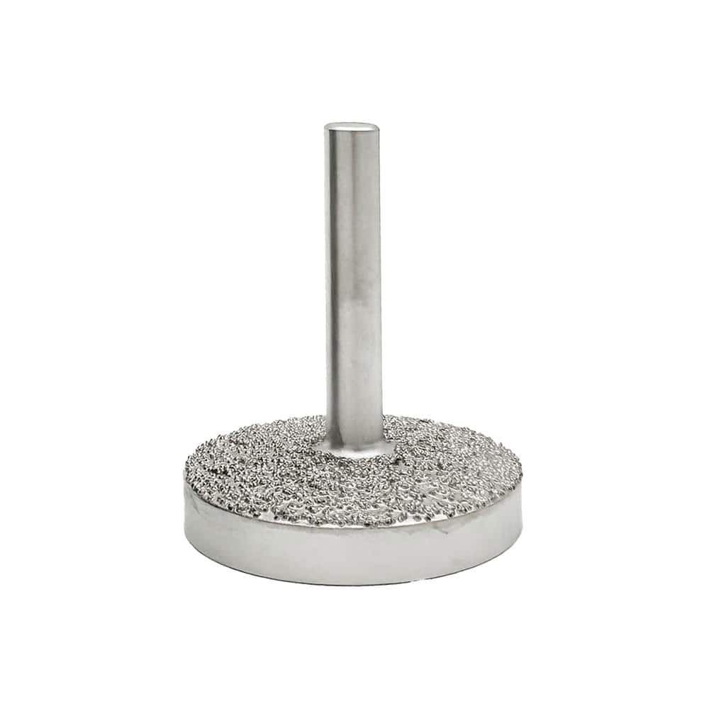 : Chipper Blade Sharpening Tool : Back Face Abrasive : 1.5-in. Dia. price history on PriceWatchPro
