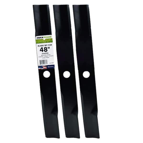 MaxPower MaxPower 561318B 3-Blade Set for 48