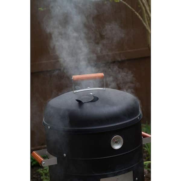  Americana 2 in 1 Electric Water Smoker that converts