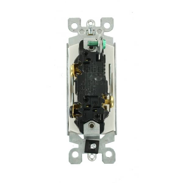 Decora 15 Amp 3-Way Specialty Light Switch, White (10-Pack) Decora 15 Amp 3-Way Specialty Light Switch, White (10-Pack)