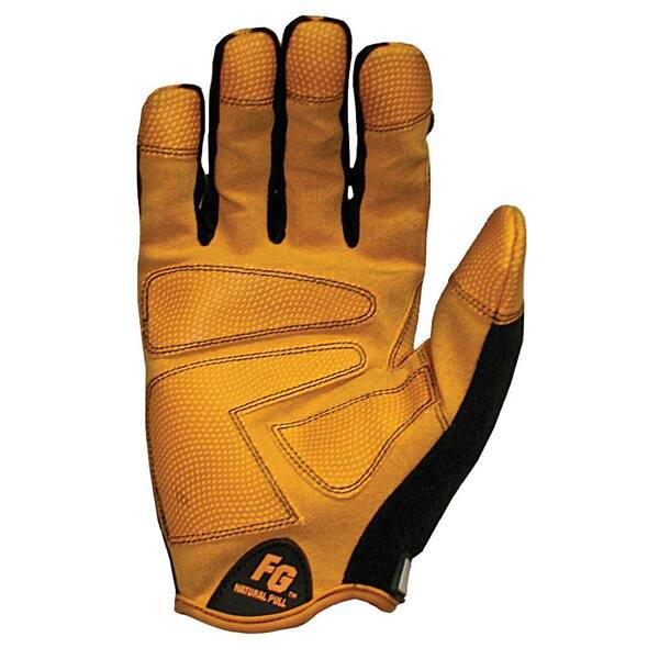 fg trademaster gloves