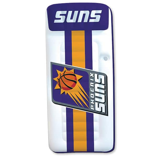 Phoenix Suns NBA Extra Large Swimming Pool Float Mattress