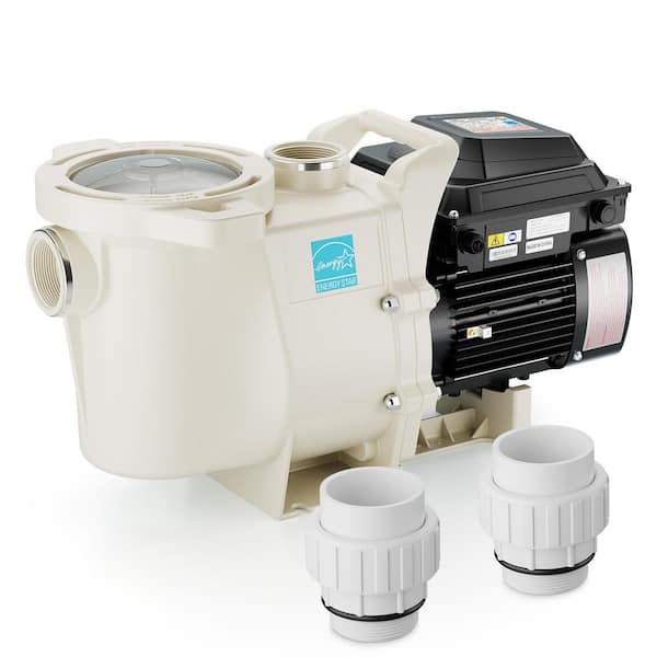 3. 9HP Variable Speed Above Ground Swimming Pool Pump