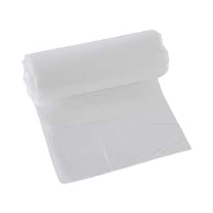 16 Gal. Clear High Density Can Liners (Case of 20)
