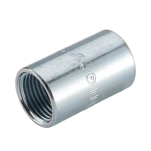 3/4 in. Rigid Conduit Coupling 3/4 in. Rigid Conduit Coupling