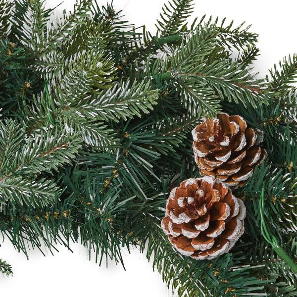 Pine Cones | Small Pine Cones | Mini Black Spruce Pine Cones | Pine Cone Filler (6 oz)