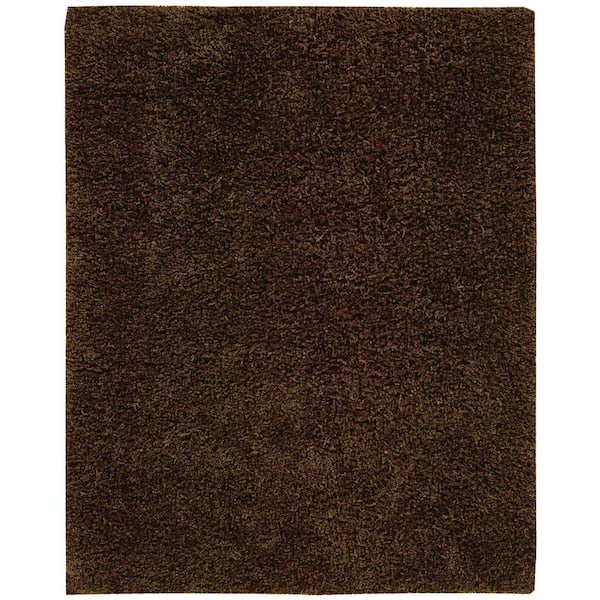 Nourison Basic Rug-Loc 8 X 10 (ft) Rectangular Recycled Synthetic Fiber  Non-Slip Rug Pad