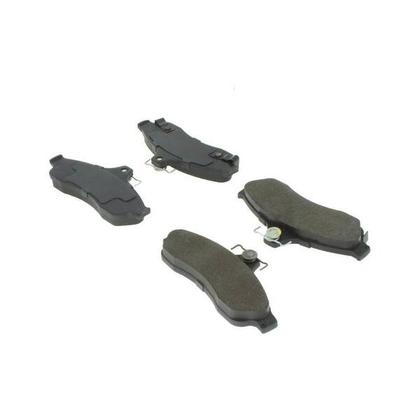 Centric Parts Disc Brake Pad Set