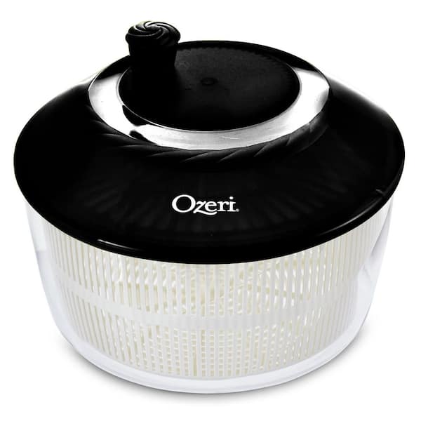 Italian Made Fresca Salad Spinner and Serving Bowl, BPA-Free