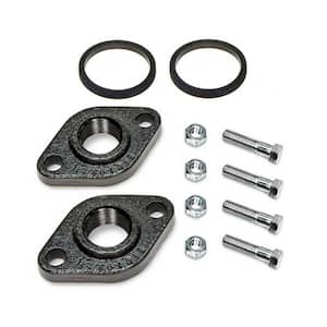 3/4 in. NPT Cast Iron Circulator Pump Flanges (2-Pack)