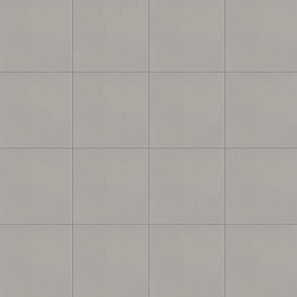 Mohawk® Ashen Gray 8 x 8 Textures Quarry Floor and Wall Tile Mohawk® Ashen Gray 8 x 8 Textures Quarry Floor and Wall Tile