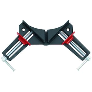 2-7/8 in. Capacity 90-Degree Corner Clamp with 1/2 in. Throat Depth