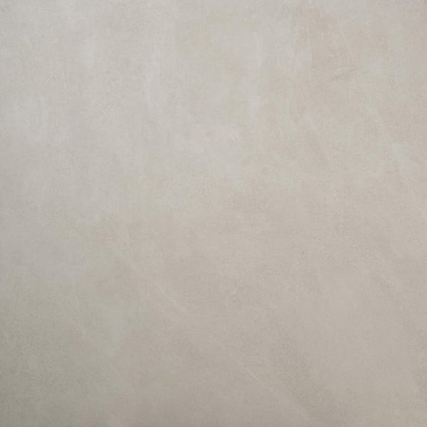 Monolith Linen White 47.24 in. x 47.24 in. Matte Porcelain Floor and Wall Tile (30.98 sq. ft./Case)