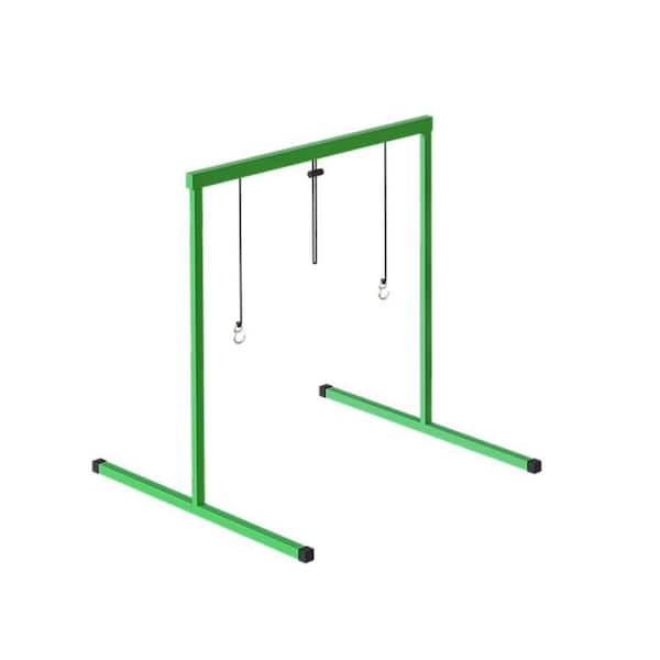 Unbranded 2.68 in. All types of Watt Green Indoor/Outdoor Grow Light Soft white Light Rack