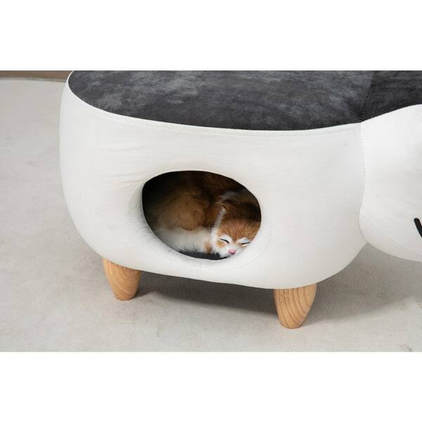 Buy Ottoman, cat home