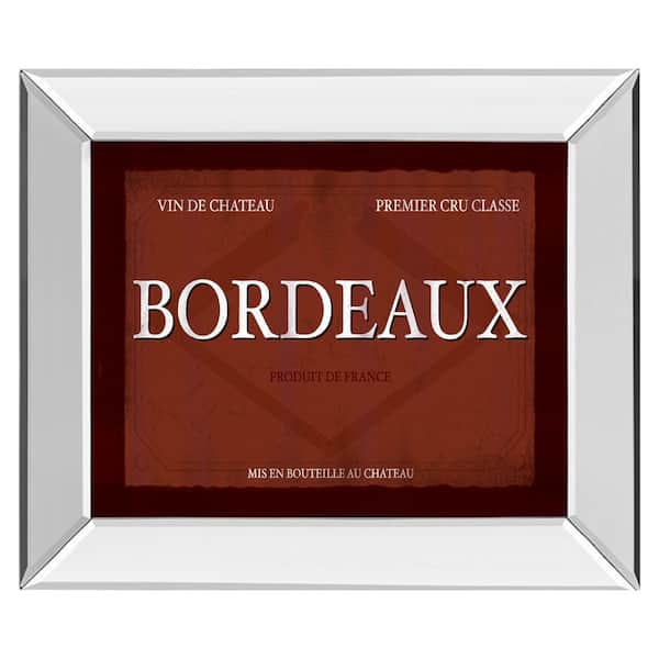 1 Piece Framed Graphic Print Food Art Print 22 in. x 26 in.