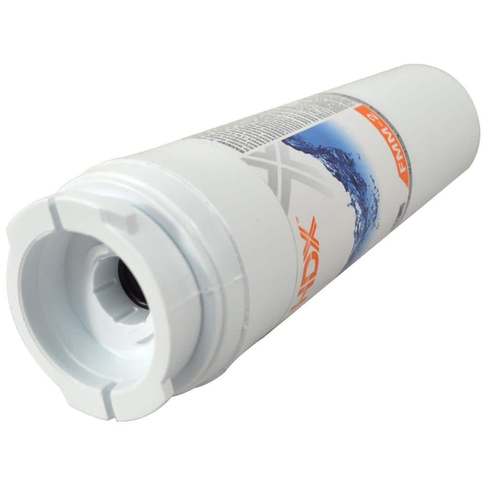Buy FMM2 Premium Refrigerator Water Filter Replacement Fits Whirlpool