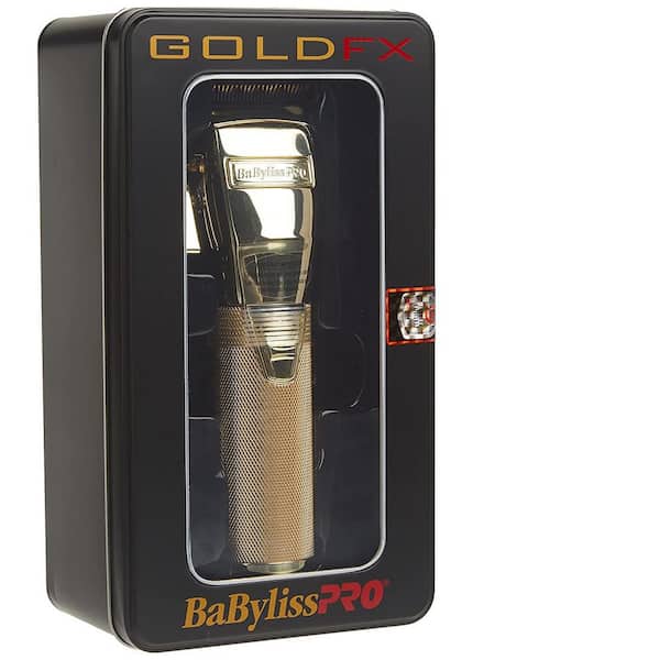 Conair BaBylissPRO GOLDFX Clipper FX870G - The Home Depot