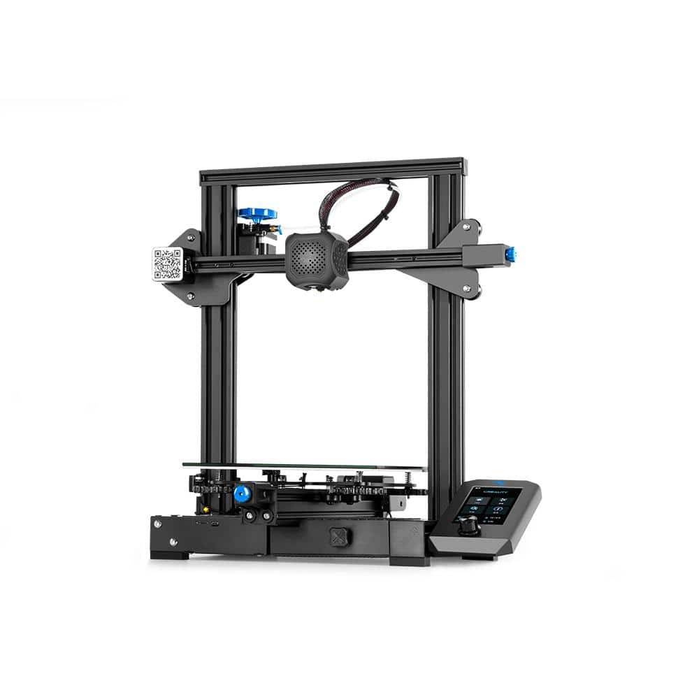 Have a question about Creality Ender-3 V2 3D Printer Kit? - Pg 1 - The Home  Depot