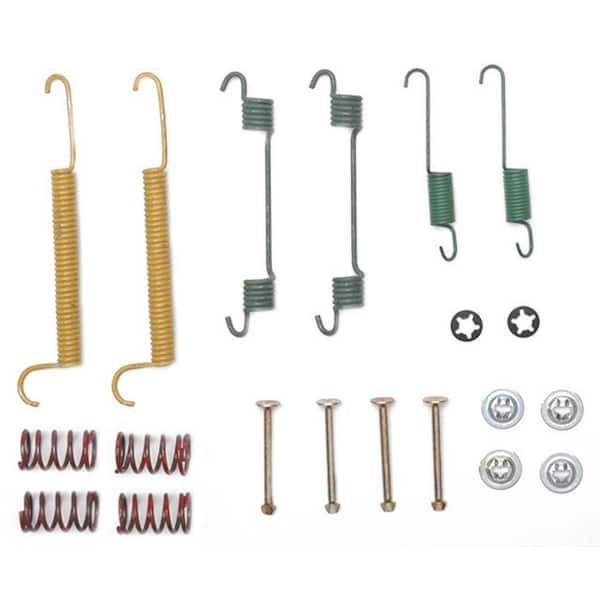 Raybestos Drum Brake Hardware Kit H7305 The Home Depot