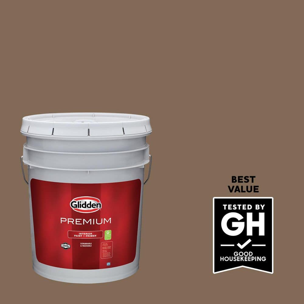 5 gal. PPG1077-6 Salted Pretzel Flat Interior Latex Paint price history on PriceWatchPro