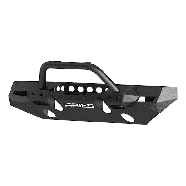 TrailChaser Jeep Wrangler JL Front Bumper (Option 8)