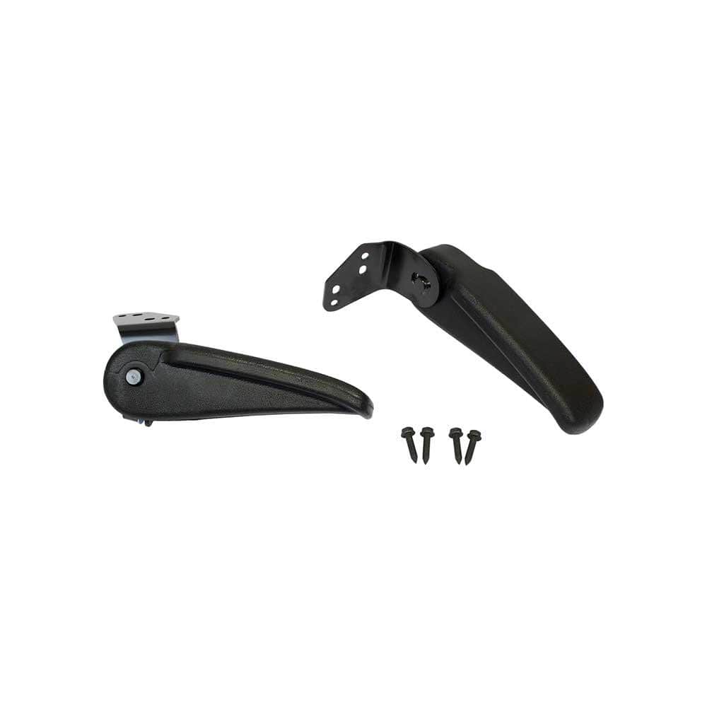 Armrest Kit : Fits 236/243 Seat : Black Dura-Tex Molded price history on PriceWatchPro