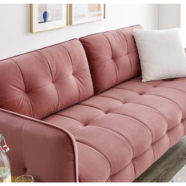 Modway Cameron Tufted Performance Velvet Sofa