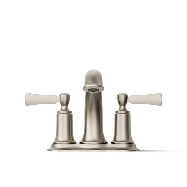 コレクション BRISTOL made in USA '60  GF KOHLER | K-R72780-4D1 | Elliston centerset bathroom sink