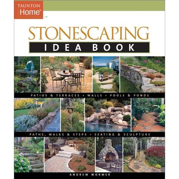 Unbranded Stonescaping Idea Book